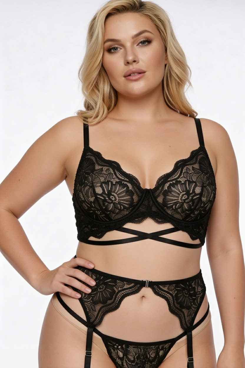 Midnight Grace - Black